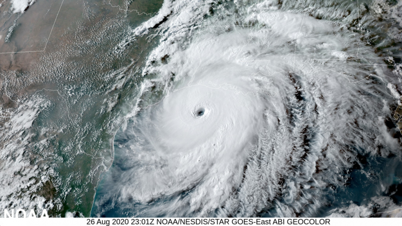 NOAA Predicts Another Active Atlantic Hurricane Season