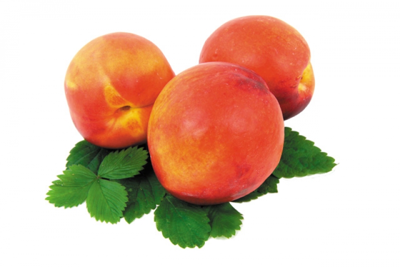 August: National Peach Month