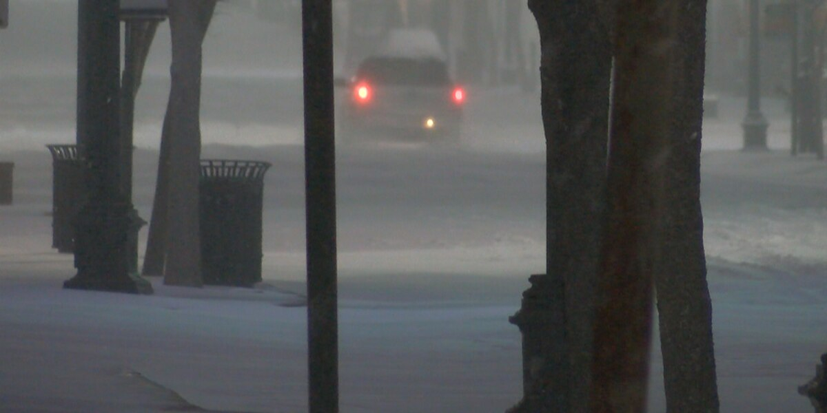 Downtown Shreveport (Source: KSLA)