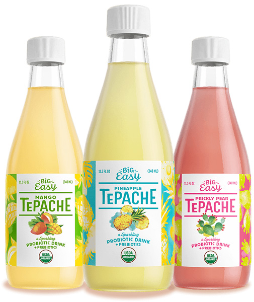 Tepache, Big Easy Bucha