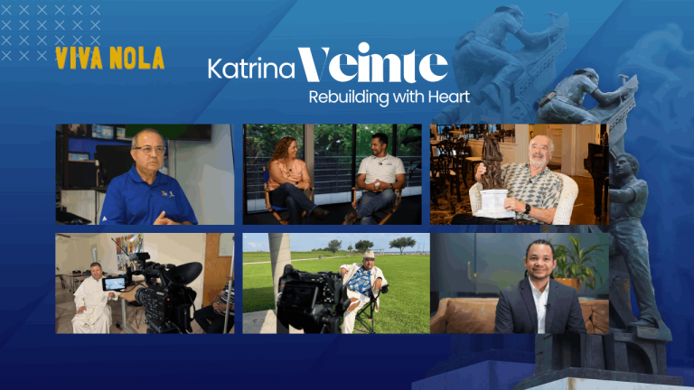 Katrina 20 -Latinos making history