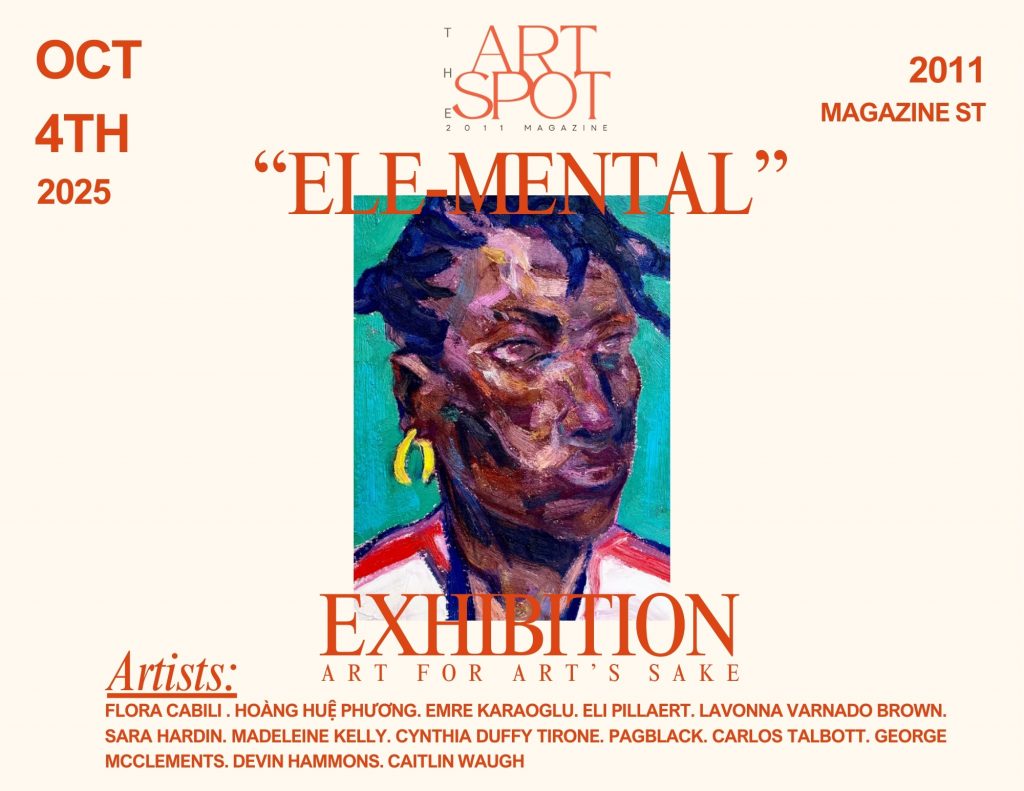 The Art Spot Ele-mental