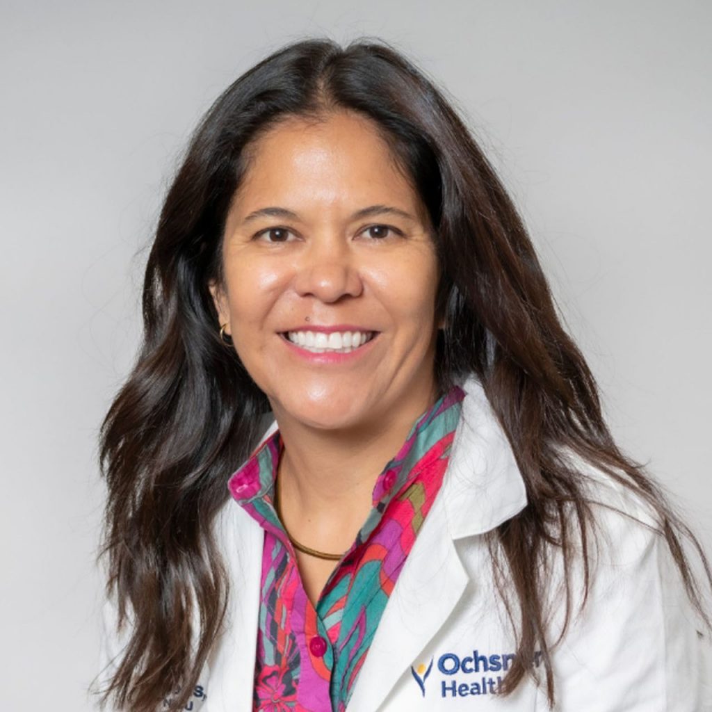 Heather Dominguez Owens, MD, Ochsner Health System