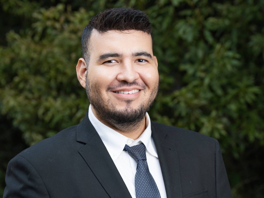 LCI Workers Comp Caminos Team Luis