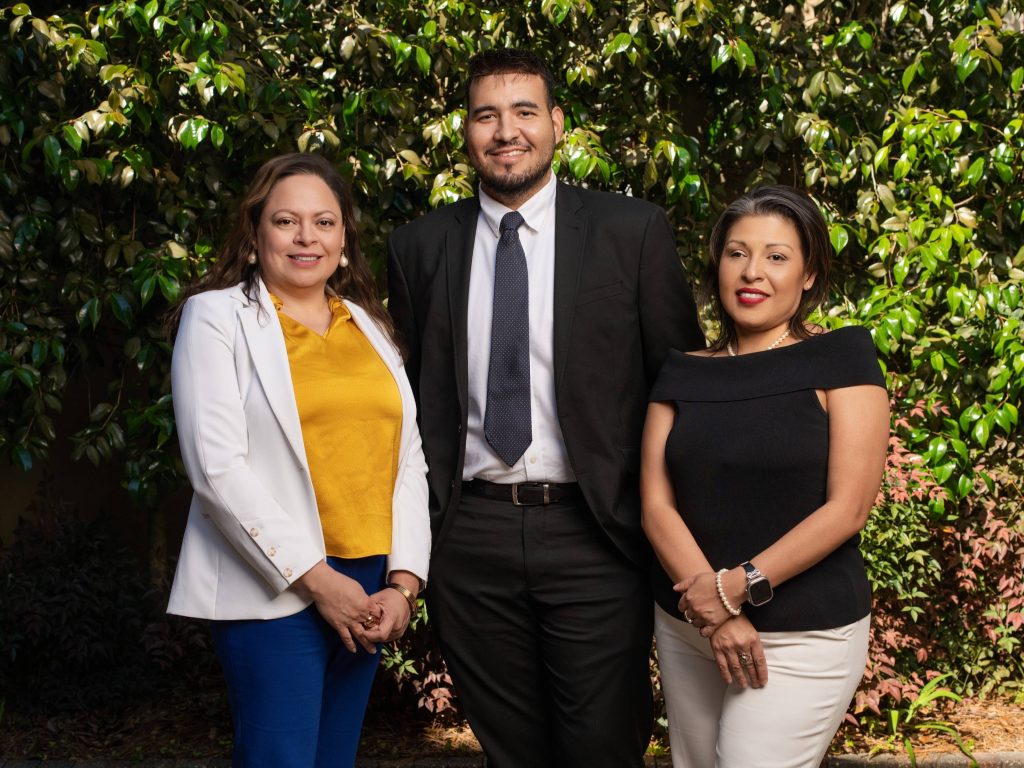LCI Workers Comp Caminos Team Members