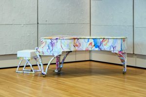 Butterfly Piano Jon Batiste