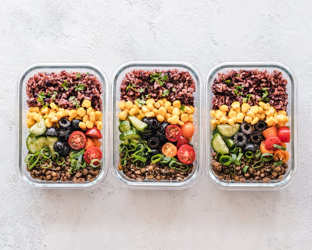 nutricion meal prep
