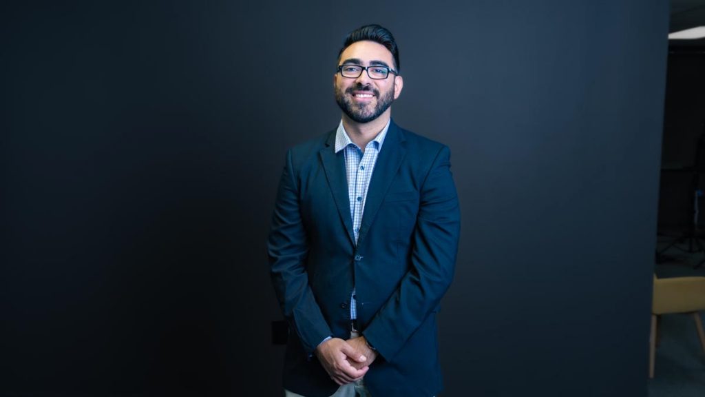 Andres Fuentes Journalist