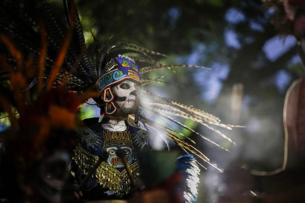 Krewe de Mayahuel. Photo by Sophia Germer