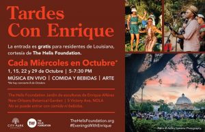 Tardes Con Enrique Viva Nola hlfpg OCT25