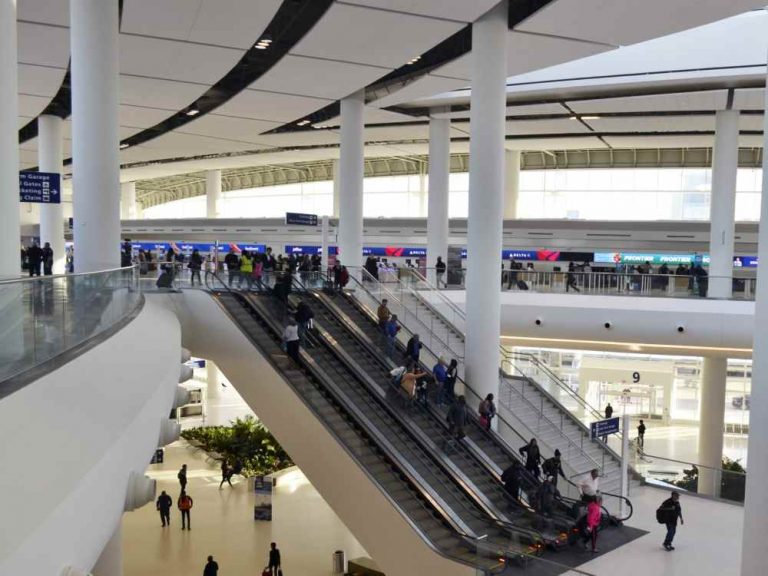 Photo: Louis Armstrong New Orleans International Airport