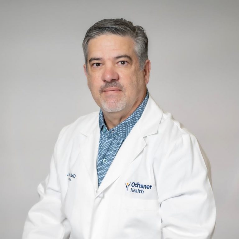 Jose Perez MD, Ochsner Health System