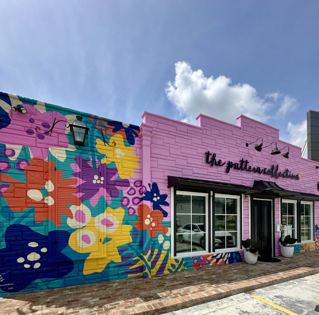Bruna Petalla
Mural
Viva nola
New Orleans
Murales