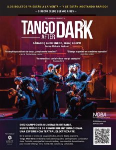 Tango After Dark NOBA