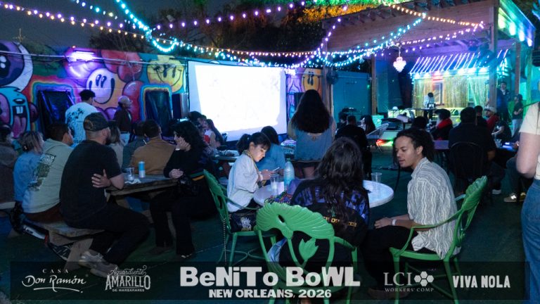 BeNiTo BowL Watch PartyNew Orleans