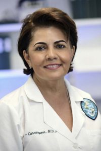 Minolfa C. Prieto, MD, PhD: Associate Professor of Physiology