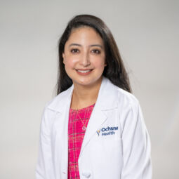 Doctora Cecilia Antunez Duchamp, Ochsner Health