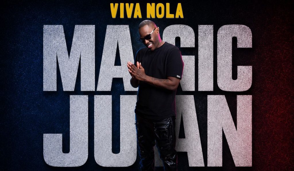 Magic Juan concert with hits from Proyecto Uno in New Orleans. August 21st. 9 pm. the Fillmore New Orleans.