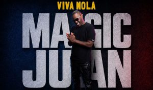 Magic Juan concert with hits from Proyecto Uno in New Orleans. August 21st. 9 pm. the Fillmore New Orleans.