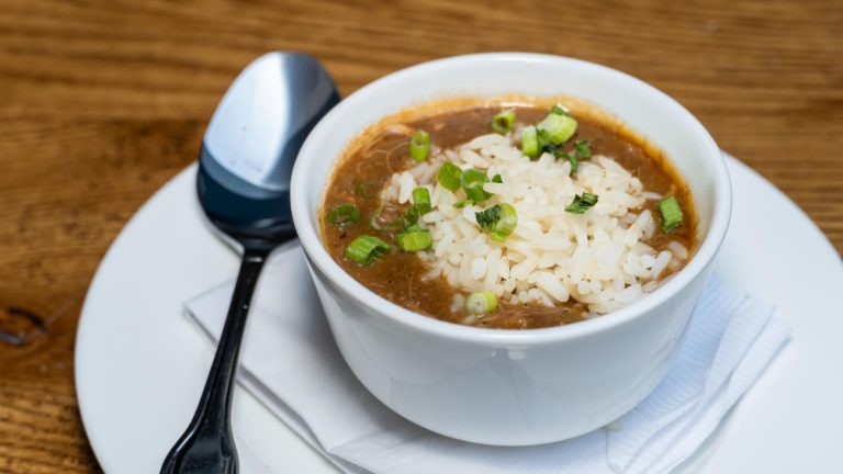 Gumbo de pollo