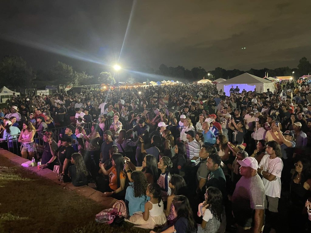 Que Pasa Fest Credit- Que Pasa Fest