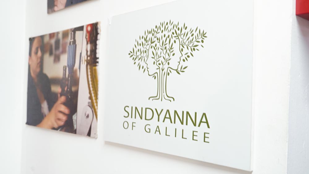 Syndianna de Galilea, una empresa que demuestra que es posible la coexistencia en Israel